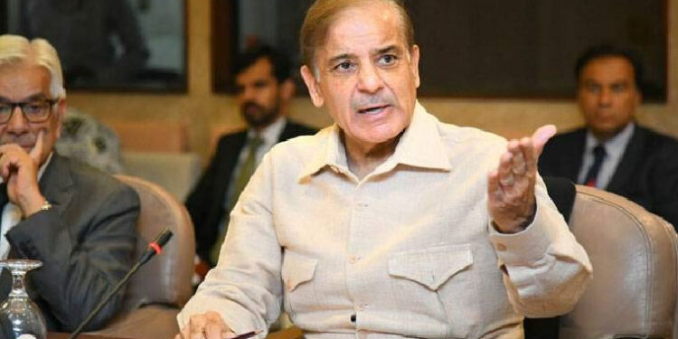 وزیراعظم شہباز شریف کی زیر صدارت وفاقی کابینہ کا اجلاس آج ہوگا