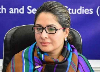 بانی پی ٹی آئی کسی سے ڈیل نہیں کریں گے: شاندانہ گلزار