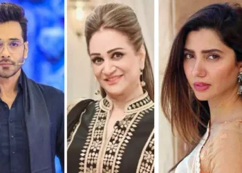 پاکستانی فنکاروں کا بھی بھارت سے جنگ بندی کا خیر مقدم