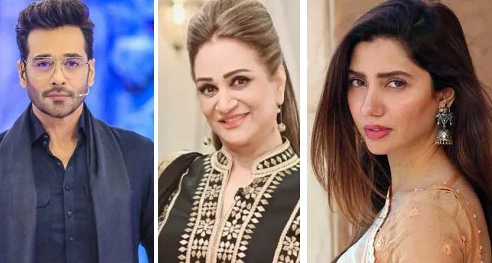 پاکستانی فنکاروں کا بھی بھارت سے جنگ بندی کا خیر مقدم