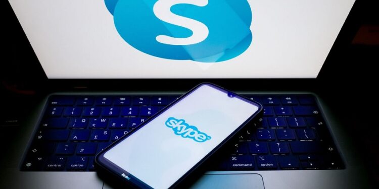 اسکائپ کل (سوموار) سے ہمیشہ کیلئے بند ہوجائیگا