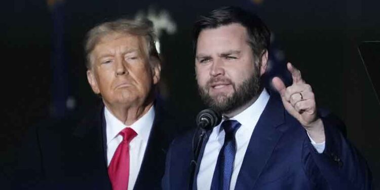 بھارت ایسا کوئی ردعمل نہ دے جو خطے میں تنازع کا باعث بنے، امریکی نائب صدر