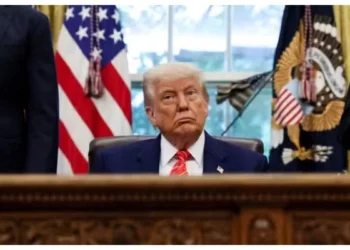 پاکستان اور بھارت میں تجارت بڑھانے کی بات خوش آئند ہے، اس پر کام جاری ہے: ٹرمپ