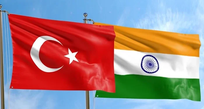 پاکستان کی حمایت پر بھارت کا ردعمل، ترکی سے تجارتی و تعلیمی تعلقات معطل