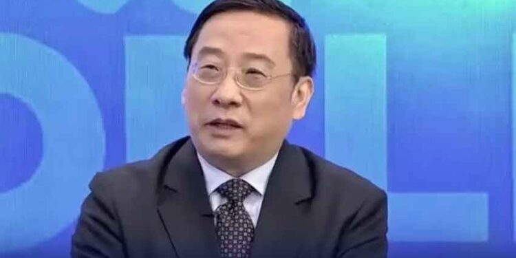 پاکستان کی خودمختاری کو خطرہ ہوا تو چین اس کا دفاع کرے گا، وکٹر گاؤ