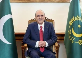 پاکستان آبی حقوق کے تحفظ کیلئے قومی طاقت کے تمام ذرائع استعمال کرے گا: صدر مملکت