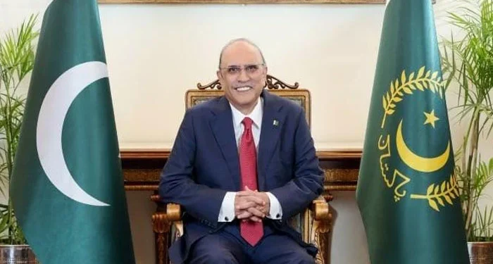 پاکستان آبی حقوق کے تحفظ کیلئے قومی طاقت کے تمام ذرائع استعمال کرے گا: صدر مملکت