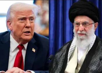 میں نے ایرانی سپریم لیڈرکوبچایا اور انہوں نے میرا شکریہ تک ادا نہیں کیا: ٹرمپ