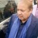صدر مسلم لیگ (ن) نواز شریف طبی معائنے کے لئے لندن روانہ