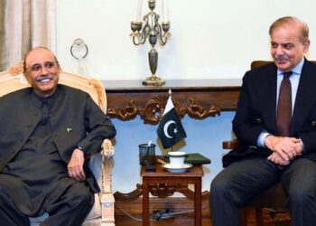 صدر، وزیراعظم ملاقات: سیاسی، معاشی اور خارجہ امور پر تبادلۂ خیال