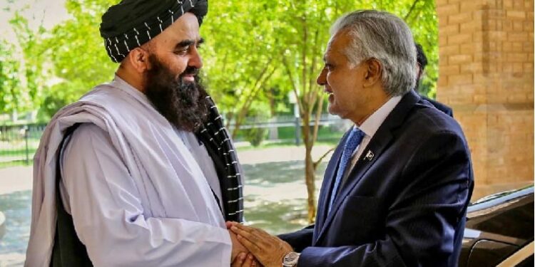 پاکستان اور افغانستان کا باہمی اعتماد بڑھانے کیلئے قریبی تعاون جاری رکھنے پر اتفاق