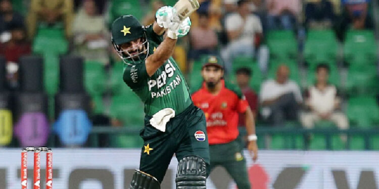 پاک بنگلا دیش ٹی 20 سیریز کا آخری میچ آج کھیلا جائے گا