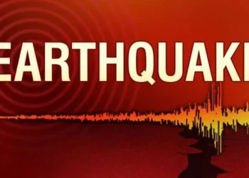 گوادر میں زلزلے کے جھٹکے، شدت 3 ریکارڈ