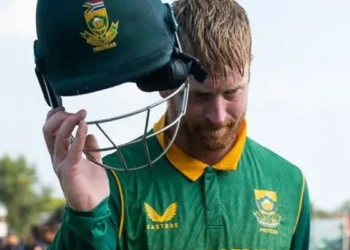 جنوبی افریقا کے اینرخ کلاسن نے انٹرنیشنل کرکٹ سے ریٹائرمنٹ لے لی
