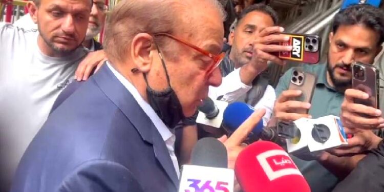 مسلم لیگ ن نے پاکستان کو ایٹمی طاقت بنایا اور میزائل ٹیکنالوجی دی: نوازشریف