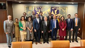 بلاول بھٹو کی اقوام متحدہ کے سیکرٹری جنرل سے ملاقات، پہلگام حملے پر بھارتی الزامات کو مسترد کر دیا