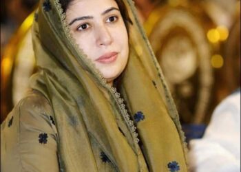 میڈم امیرا بیدار کی صورت میں سابق ڈپٹی کمشنر لیہ  مصطفی زیدی و انکی جرمن ہم سفر ویرا زیدی Vera Zaidi کے دور میں ہوئی بے مثال ترقی و منفرد خدمات کی جھلک نظر آرہی ہے