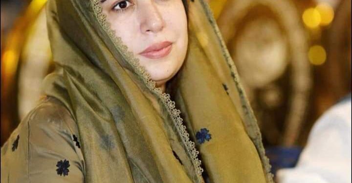 میڈم امیرا بیدار کی صورت میں سابق ڈپٹی کمشنر لیہ  مصطفی زیدی و انکی جرمن ہم سفر ویرا زیدی Vera Zaidi کے دور میں ہوئی بے مثال ترقی و منفرد خدمات کی جھلک نظر آرہی ہے