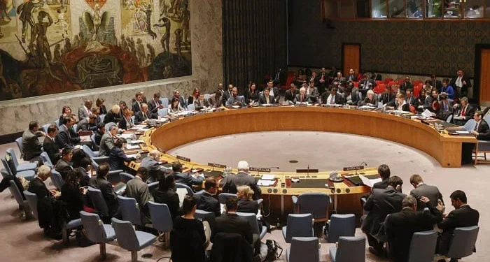 امریکا نے سلامتی کونسل میں غزہ جنگ بندی کی قرارداد ویٹو کر دی