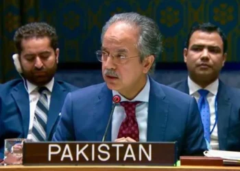 غزہ جنگ بندی کی قرارداد مسترد ہونا عالمی انسانی قوانین کی خلاف ورزی ہے: پاکستان