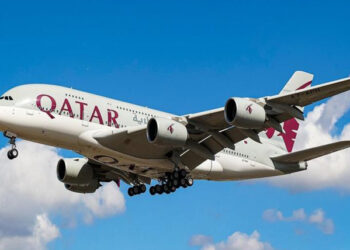 برطانوی شہری کی طبیعت خراب، دوحہ جانیوالی پرواز کی کراچی میں ایمرجنسی لینڈنگ