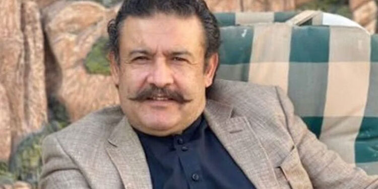 کوہاٹ: گیس لیکج دھماکا، سابق وفاقی وزیر و سینیٹر عباس آفریدی جاں بحق