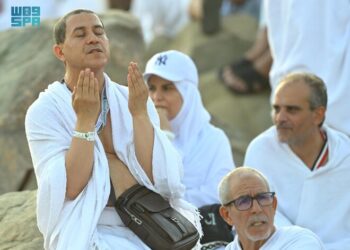 اس سال 16 لاکھ 73 ہزار 230 افراد نے فریضہ حج ادا کیا