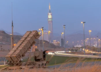 مکہ مکرمہ میں زمین سے فضا میں مار کرنے والا دفاعی میزائل سسٹم نصب