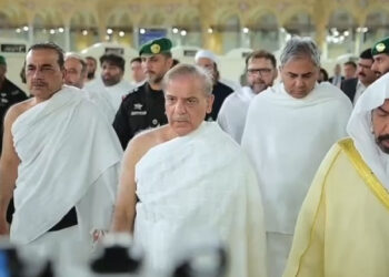 وزیراعظم شہباز شریف، فیلڈ مارشل عاصم منیر نے عمرہ کی سعادت حاصل کر لی