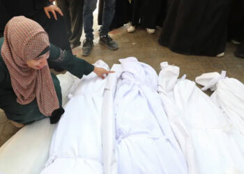 اسرائیلی حملوں میں شدت، مزید 95 فلسطینی شہید، جبری انخلا کا حکم