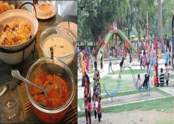 عیدالاضحیٰ کا تیسرا روز: قربانی اور دعوتوں کے ساتھ عوام کے سیرسپاٹے