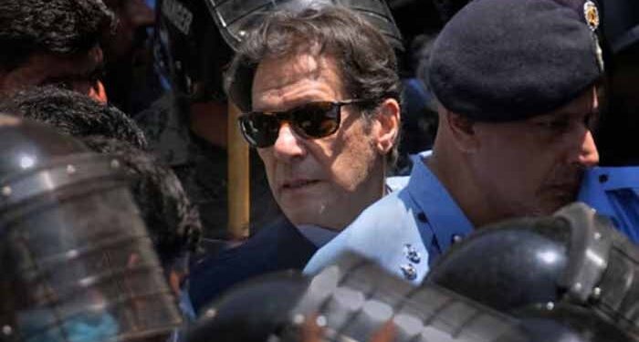 عمران خان کے پولی گراف اور فوٹو گرامیٹک ٹیسٹ کیلئے پولیس کی درخواست مسترد