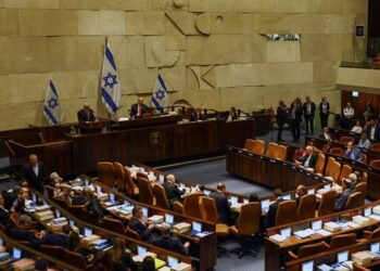 اسرائیلی پارلیمنٹ تحلیل کرنے کا بل مسترد، اپوزیشن کو ناکامی