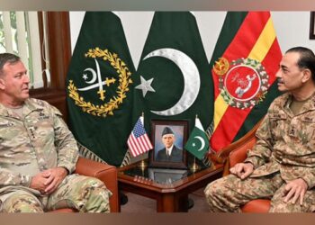 پاکستان غیر معمولی انسدادِ دہشتگردی شراکت دار کے طور پر سامنے آیا ہے: کمانڈر امریکی سینٹکام