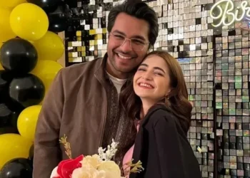 عاصم اظہر اور انکی منگیتر میرب نے راہیں جدا کرلیں، انسٹا اسٹوری وائرل