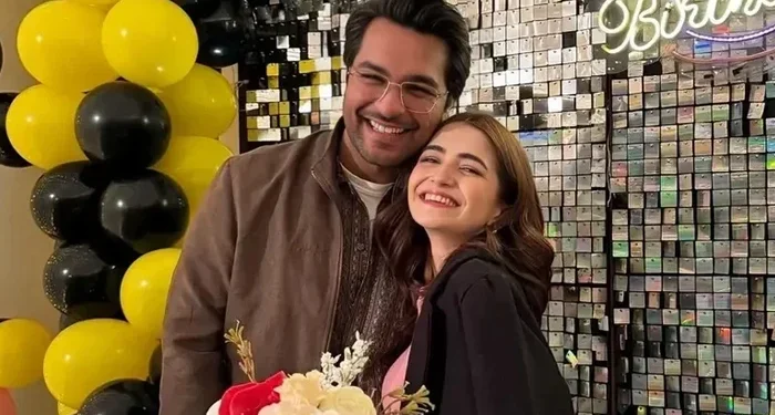 عاصم اظہر اور انکی منگیتر میرب نے راہیں جدا کرلیں، انسٹا اسٹوری وائرل