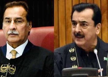 چیئرمین سینیٹ اور اسپیکر قومی اسمبلی کی تنخواہیں کیسے بڑھیں؟ کہانی سامنے آگئی