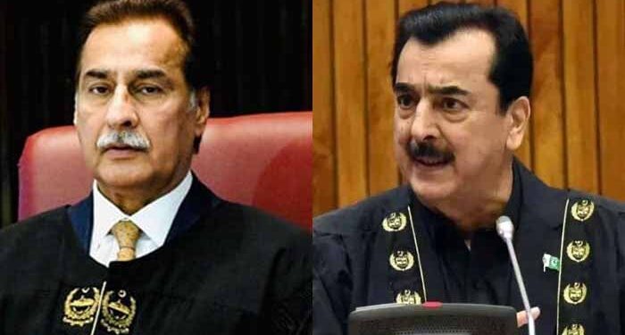 چیئرمین سینیٹ اور اسپیکر قومی اسمبلی کی تنخواہیں کیسے بڑھیں؟ کہانی سامنے آگئی