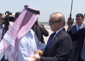 وزیراعظم شہباز شریف ایک روزہ سرکاری دورے پر متحدہ عرب امارات پہنچ گئے