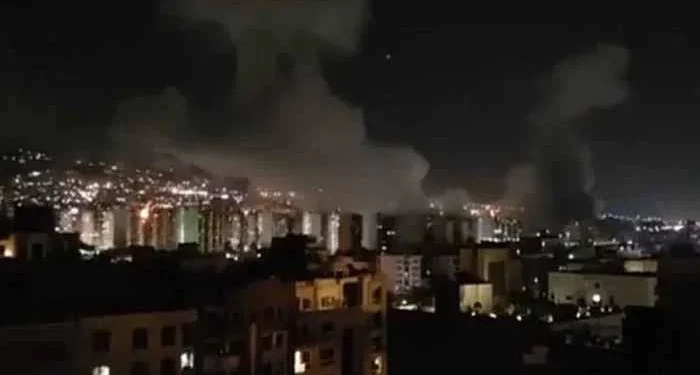 اسرائیل نے ایران کیخلاف جنگ چھیڑ دی، فضائی حملوں میں جوہری اور فوجی اہداف کو نشانہ بنانے کا دعویٰ