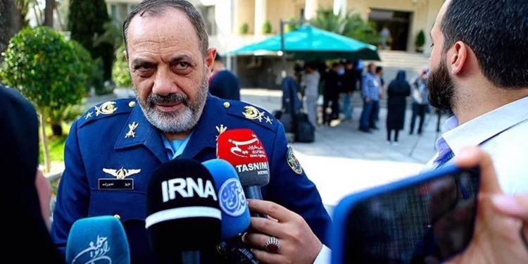 ایران نے 2 ٹن وار ہیڈ لے جانے والے میزائل کا کامیاب تجربہ کرلیا