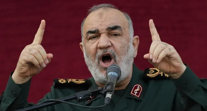 اسرائیلی حملے میں پاسداران انقلاب کے سربراہ حسین سلامی شہید ہوگئے