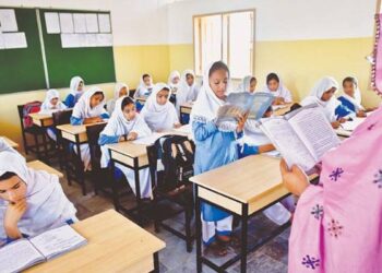 اپ گریڈ سکولوں میں 26 ہزار سے زائد نئی اسامیوں کی منظوری