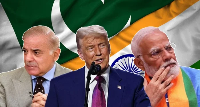 ٹرمپ نے پاکستان اور بھارت کے درمیان مسئلہ کشمیر پر ثالثی کی پیشکش کر دی