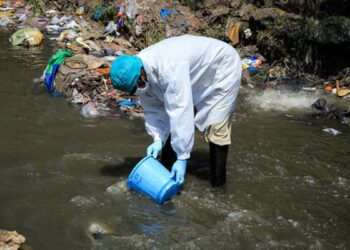 ملک بھر کے47 ماحولیاتی نمونوں میں پولیو وائرس کی تصدیق