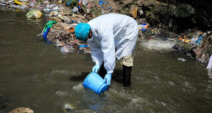 ملک بھر کے47 ماحولیاتی نمونوں میں پولیو وائرس کی تصدیق