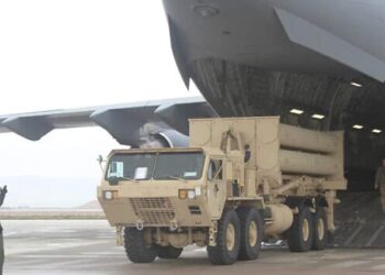 امریکا نے یوکرین سے میزائل دفاعی نظام مشرق وسطیٰ منتقل کردیے