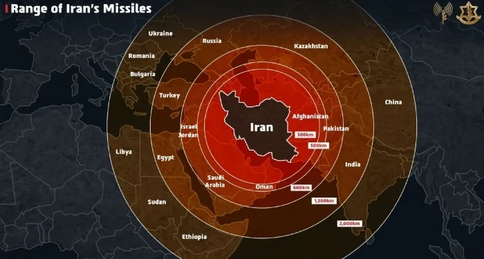 اسرائیلی فوج نے مقبوضہ کشمیر کو پاکستان میں شامل کردیا