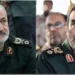 تہران پر اسرائیلی حملے میں پاسدارانِ انقلاب کے انٹیلیجنس چیف جنرل محمد کاظمی اور انکے نائب شہید