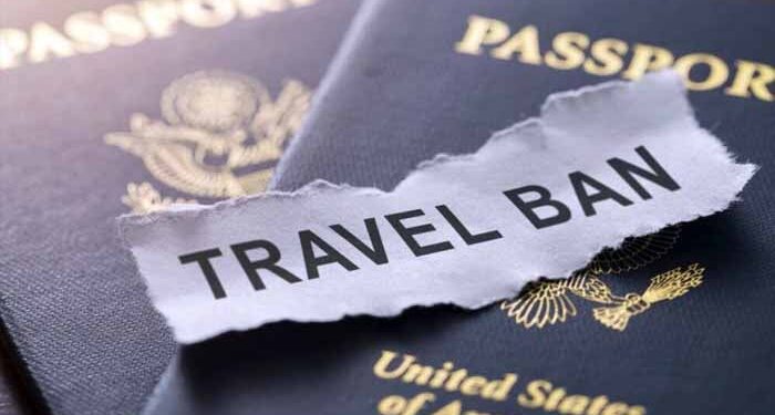 امریکا: مزید 36 ممالک کے شہریوں کے داخلے پر پابندی پر غور، کون سے ممالک شامل؟